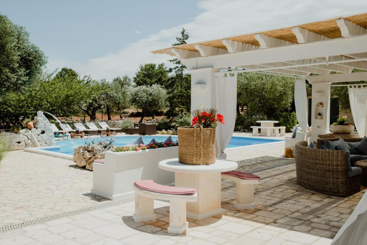 Antica Tenuta Dei Trulli By Qualitravel Alberobello Exterior foto